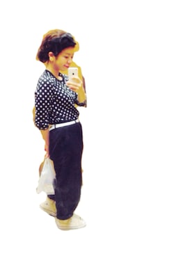 mnm.さんのコーディネート