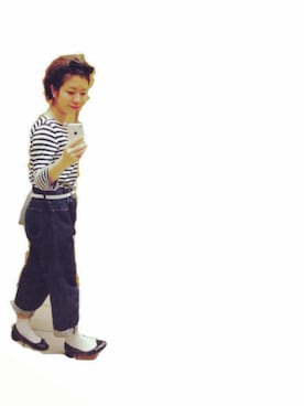 mnm.さんのコーディネート