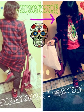 y23kokinawanohsakaさんのコーディネート