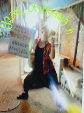 y23kokinawanohsakaさんのコーディネート