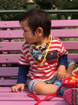 Aiden Wongさんのコーディネート