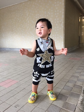 Aiden Wongさんのコーディネート