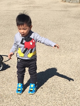 Aiden Wongさんのコーディネート