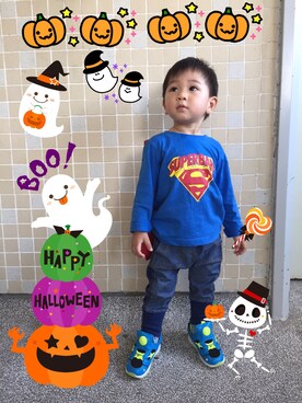 Aiden Wongさんのコーディネート