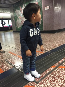 Aiden Wongさんのコーディネート