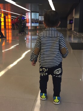 Aiden Wongさんのコーディネート