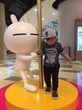 Aiden Wongさんのコーディネート