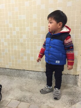 Aiden Wongさんのコーディネート