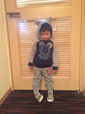 Aiden Wongさんのコーディネート