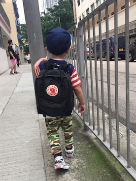 Aiden Wongさんのコーディネート