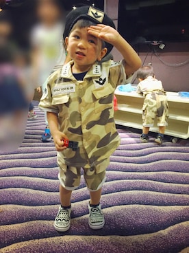 Aiden Wongさんのコーディネート