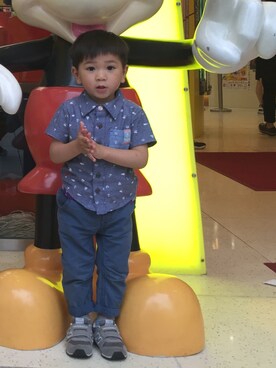 Aiden Wongさんのコーディネート