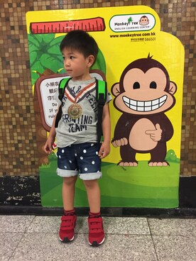 Aiden Wongさんのコーディネート