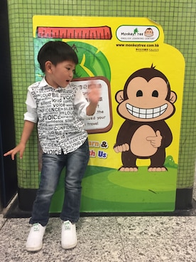 Aiden Wongさんのコーディネート