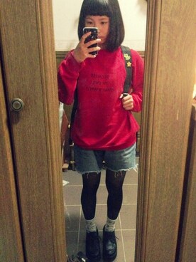 riko.pinさんのコーディネート