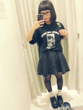 riko.pinさんのコーディネート