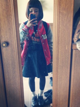 riko.pinさんのコーディネート