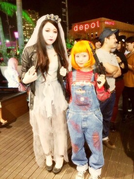 riko.pinさんのコーディネート