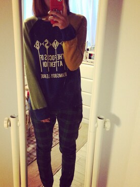 Ｒｉｎａ𖤐さんのコーディネート