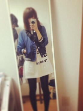 Ｒｉｎａ𖤐さんのコーディネート