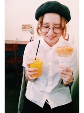 Ｒｉｎａ𖤐さんのコーディネート