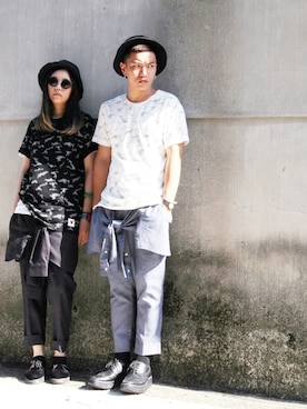 Shuian_さんのコーディネート