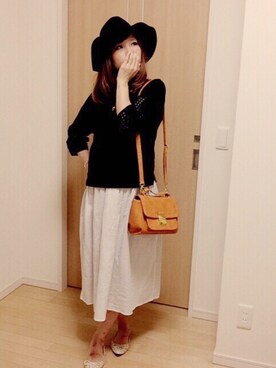 あちさんのコーディネート