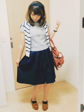 あちさんのコーディネート