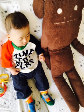 あちさんのコーディネート