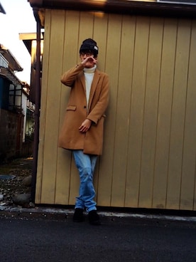 Noppo(帽子男子🎩)さんのコーディネート