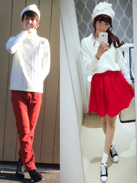 Noppo(帽子男子🎩)さんのコーディネート