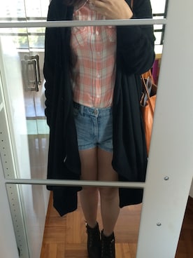 Eveさん（レディース・161cm）の秋コーディネート