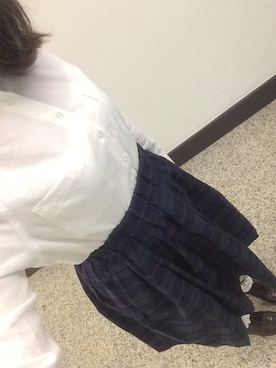 Eveさん（レディース・161cm）の冬コーディネート