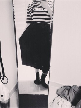 김애지さんのコーディネート