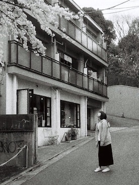 えだまめさんのコーディネート