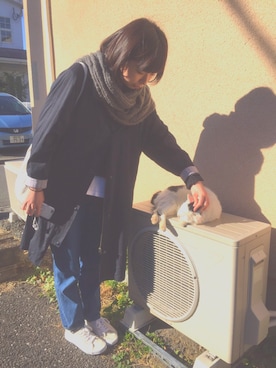 えだまめさんのコーディネート