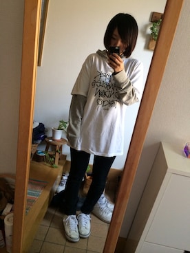 KanaTsuzakiさんのコーディネート