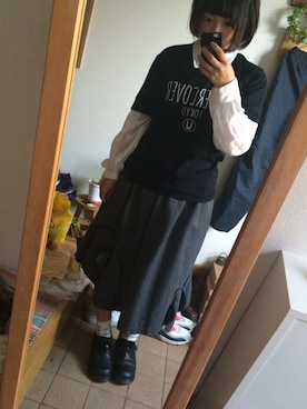 KanaTsuzakiさんのコーディネート