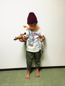 にーにさんのコーディネート