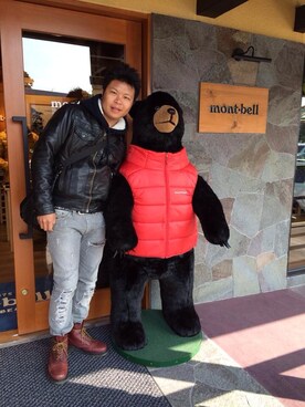 YingChiさんのコーディネート