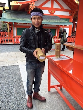 YingChiさんのコーディネート