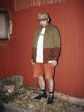 Naka_chan813さんのコーディネート