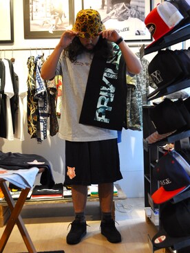 Naka_chan813さんのコーディネート