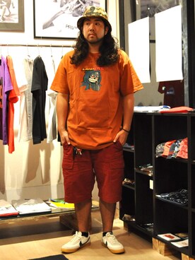 Naka_chan813さんのコーディネート