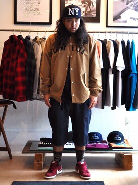 Naka_chan813さんのコーディネート