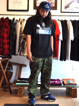 Naka_chan813さんのコーディネート