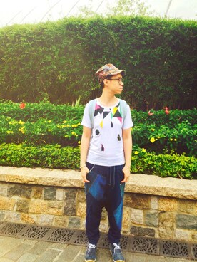 DAYさんのコーディネート