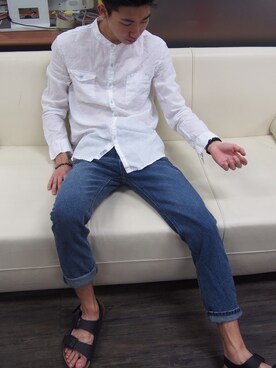 꾼さんのコーディネート