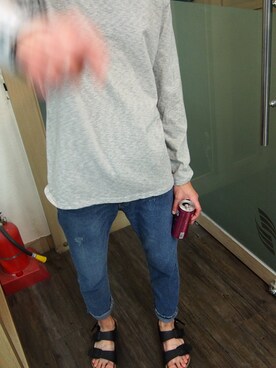 꾼さんのコーディネート