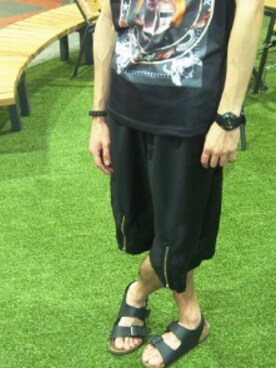 꾼さんのコーディネート